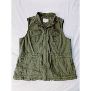 A New Day Vest